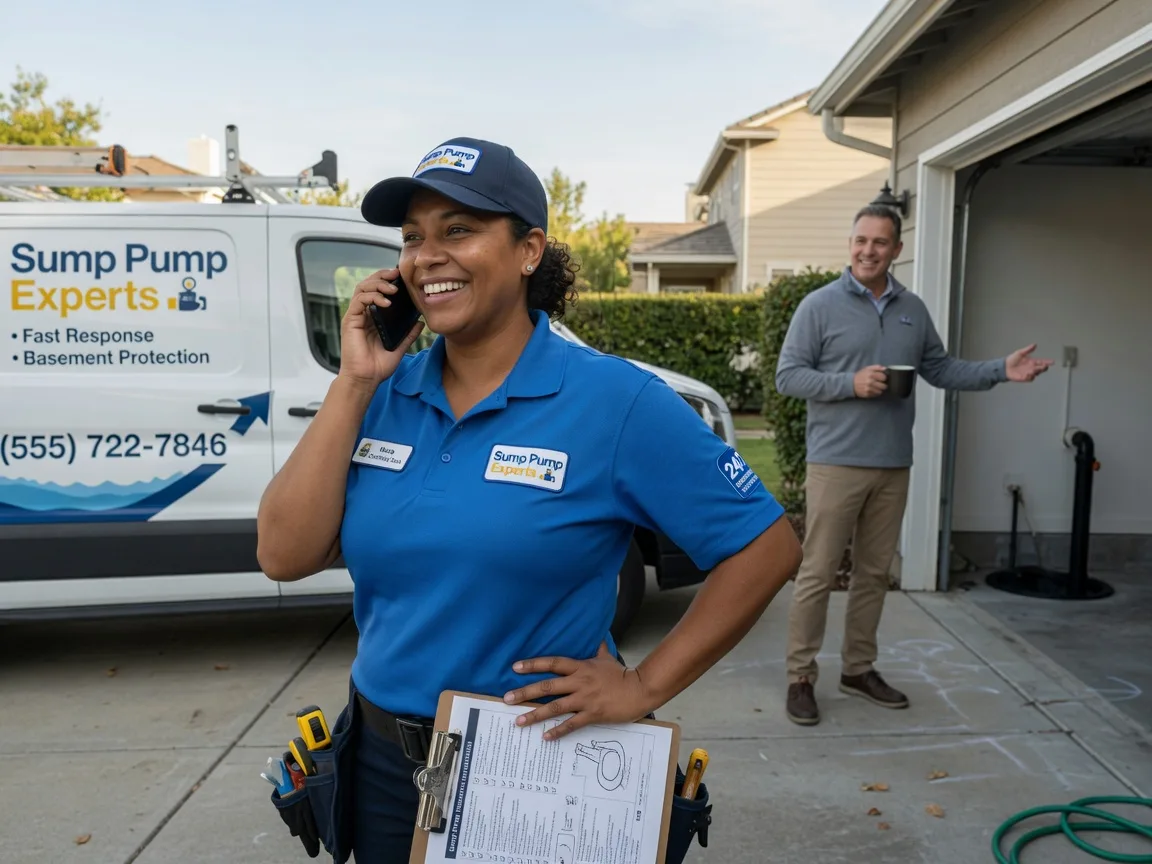 Sump Pump Repair Parker City, IN FAQs